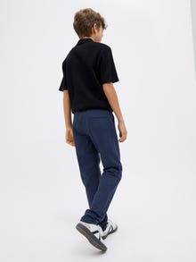 Jack & Jones Klassieke broek Junior -Navy Blazer - 12248903