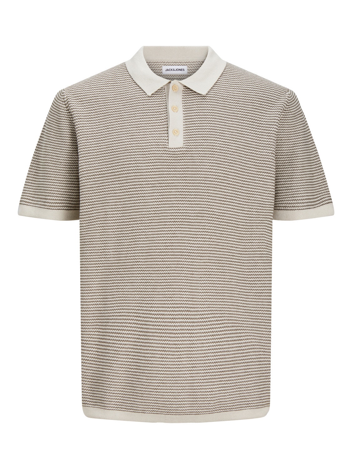 Jack & Jones Stripete T-skjorte -Bungee Cord - 12248910