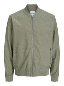 Jack & Jones Bomber jacket -Deep Lichen Green - 12248914