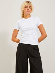 JJXX JXGIGI Marškinėliai -Bright White - 12248921