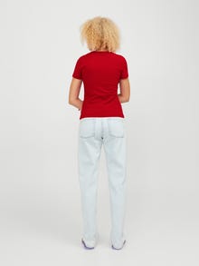 JJXX JXGIGI T-shirt -Racing Red - 12248921