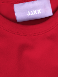 JJXX JXGIGI T-shirt -Racing Red - 12248921