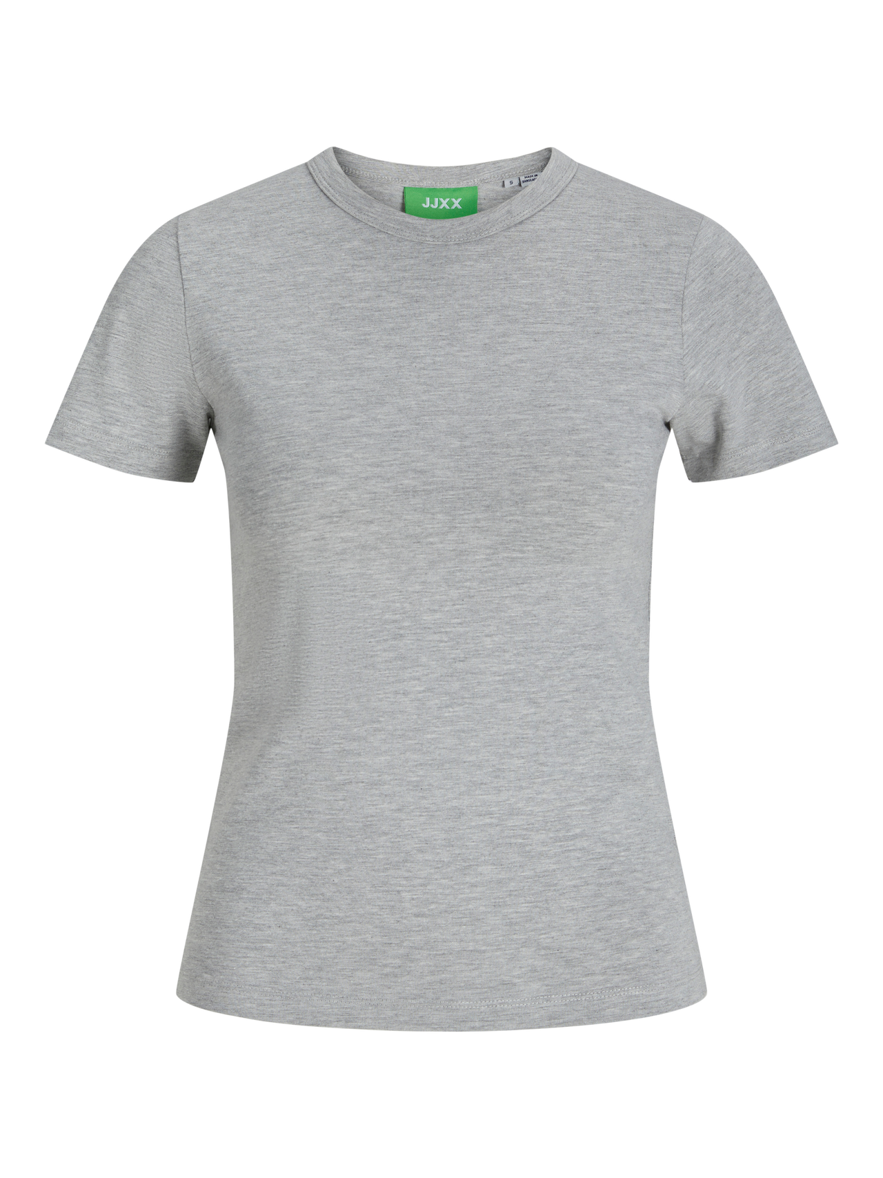 JXGIGI T-shirt | Light Grey | JJXX® JXGIGI T-shirt | Light Grey | JJXX®