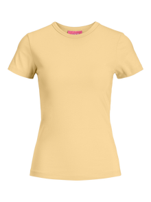 JJXX JXGIGI T-paita -Sunlight - 12248921