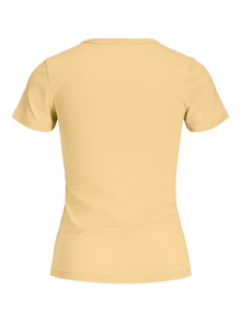 JJXX JXGIGI T-paita -Sunlight - 12248921