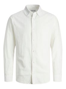 Jack & Jones Overhemd Voor jongens -White - 12248936