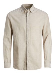 Jack & Jones Camisa Para chicos -Crockery - 12248936