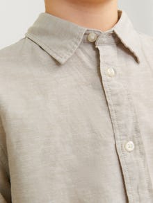 Jack & Jones Camisa Para chicos -Crockery - 12248936