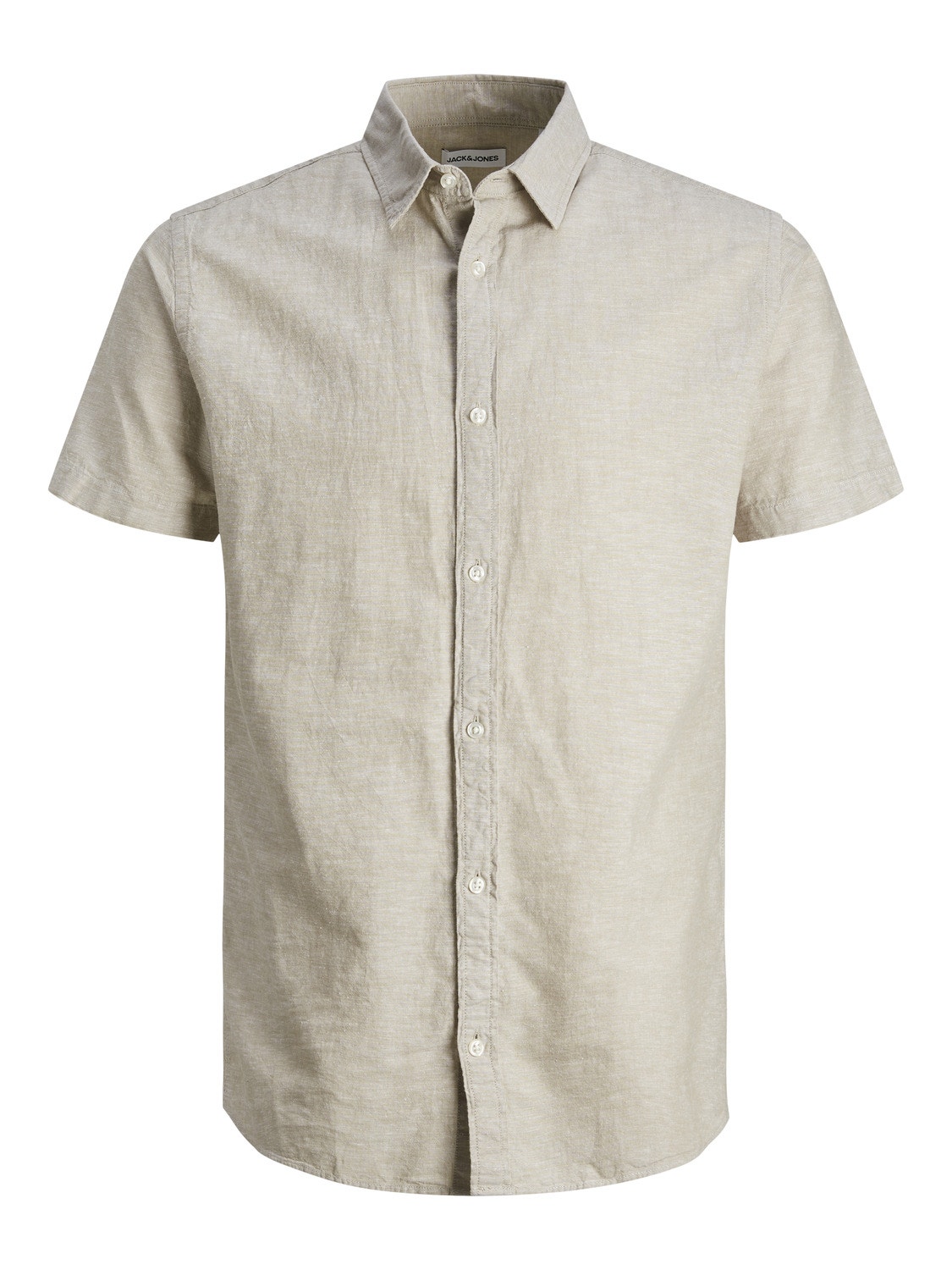 Jack & Jones Shirt For boys -Crockery - 12248938