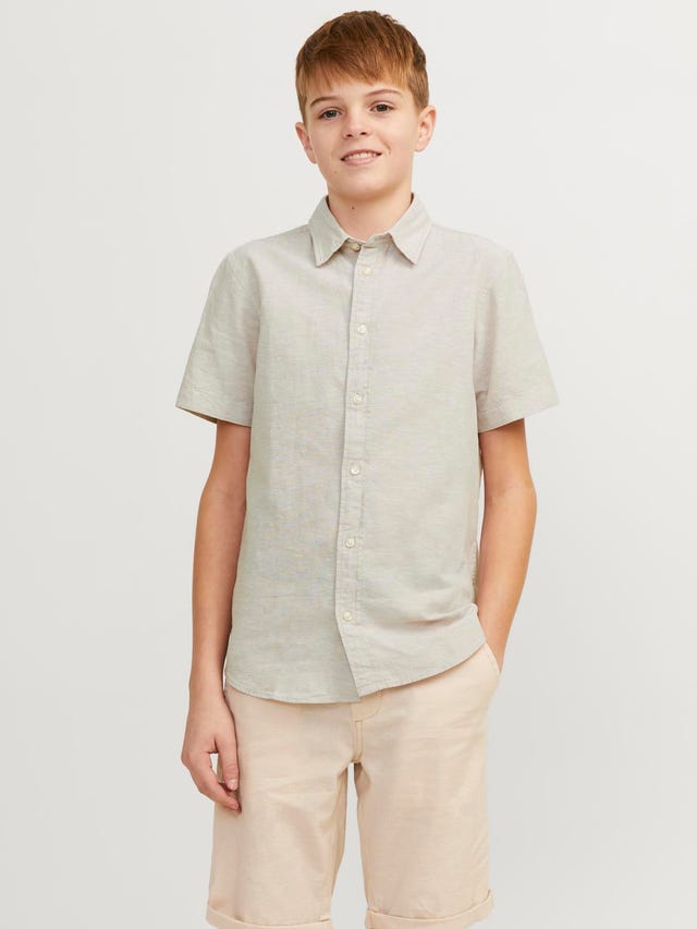 Jack & Jones Camisa Para meninos - 12248938