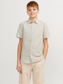 Jack & Jones Shirt For boys -Crockery - 12248938