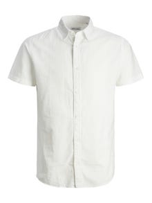 Jack & Jones Košile Junior -White - 12248938