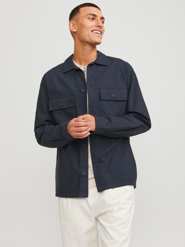 Jack & Jones Casaco Relaxed Fit - 12248956