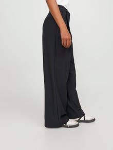 JJXX JXAYA Klassiska byxor -Black - 12248958