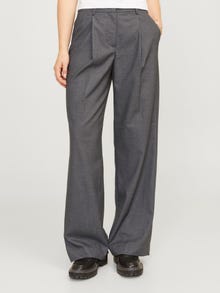 JJXX JXELLIS Pantalones clásicos -Dark Grey Melange - 12248958