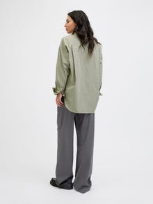 JJXX JXELLIS Klassiset housut -Dark Grey Melange - 12248958