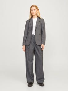 JJXX JXELLIS Classic trousers -Dark Grey Melange - 12248958
