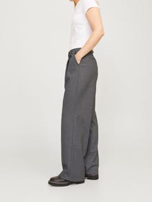 JJXX JXELLIS Classic trousers -Dark Grey Melange - 12248958