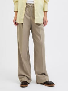 JJXX JXAYA Classic trousers -Brindle - 12248958