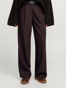 JJXX JXAYA Klassieke broek -Seal Brown - 12248958