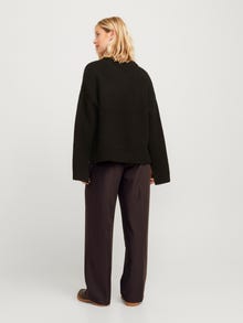 JJXX JXELLIS Klassische Hosen -Seal Brown - 12248958