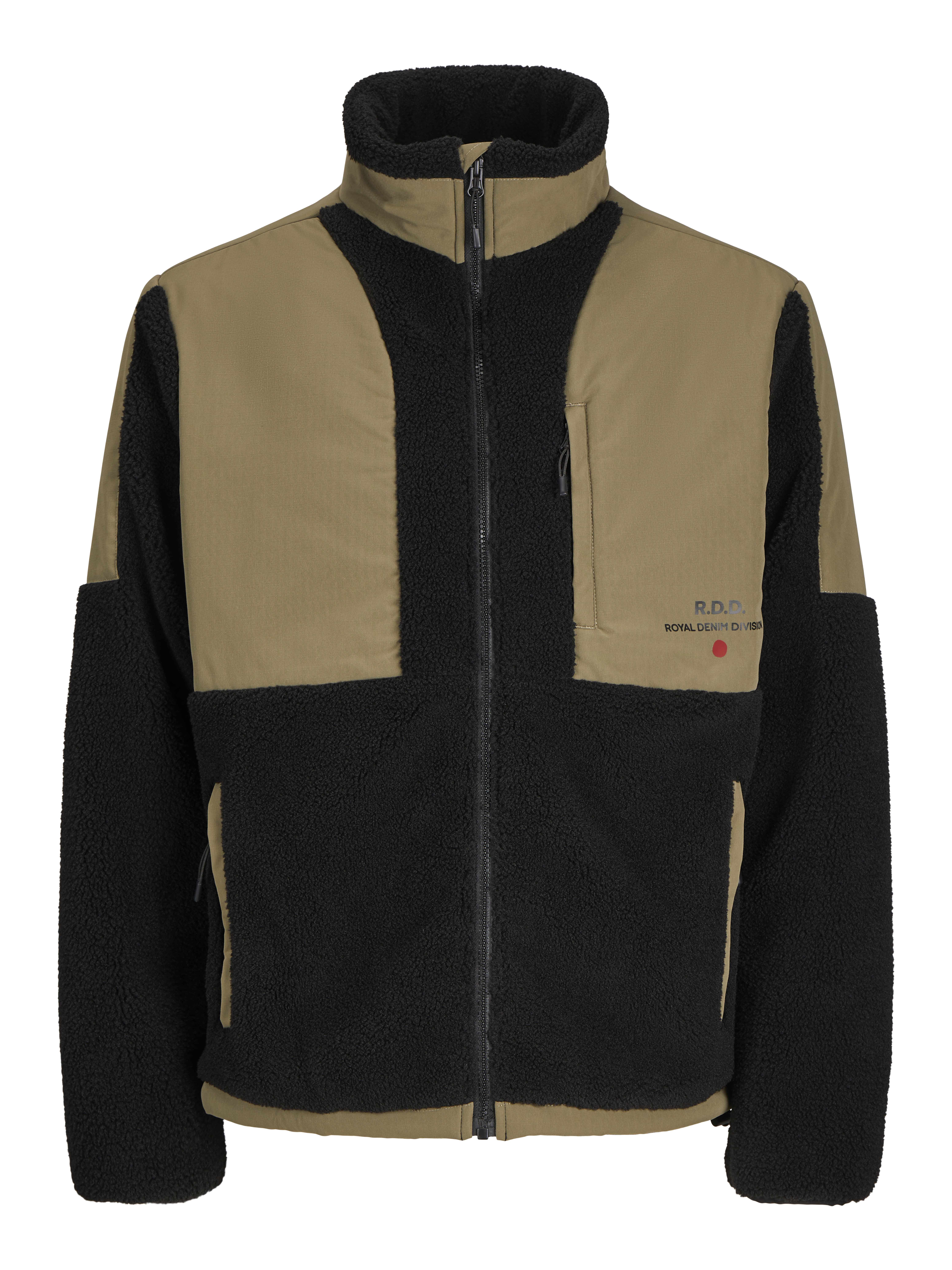 Thumbnail - Rdd Fleecejacke