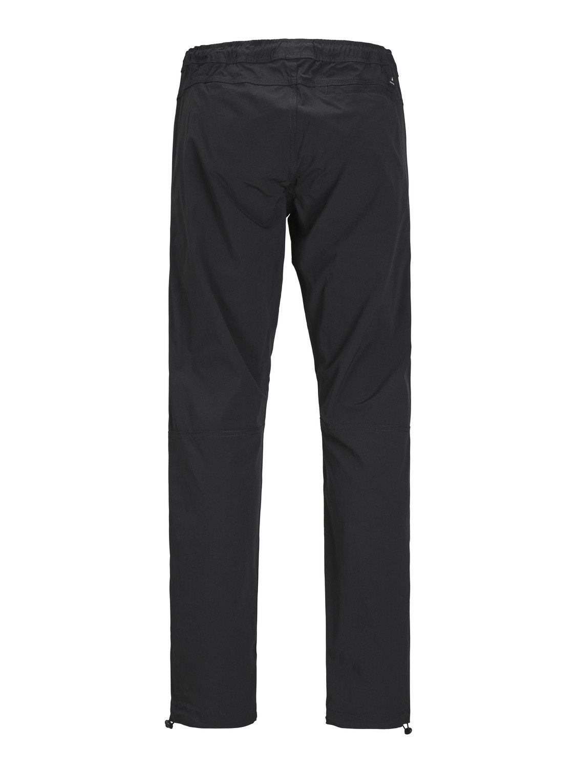 Jack & Jones Relaxed Fit Cargo trousers -Black - 12248997