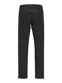 Jack & Jones Relaxed Fit Cargo trousers -Black - 12248997