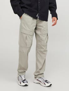 Jack & Jones Relaxed Fit Matkapüksid -Crockery - 12248997