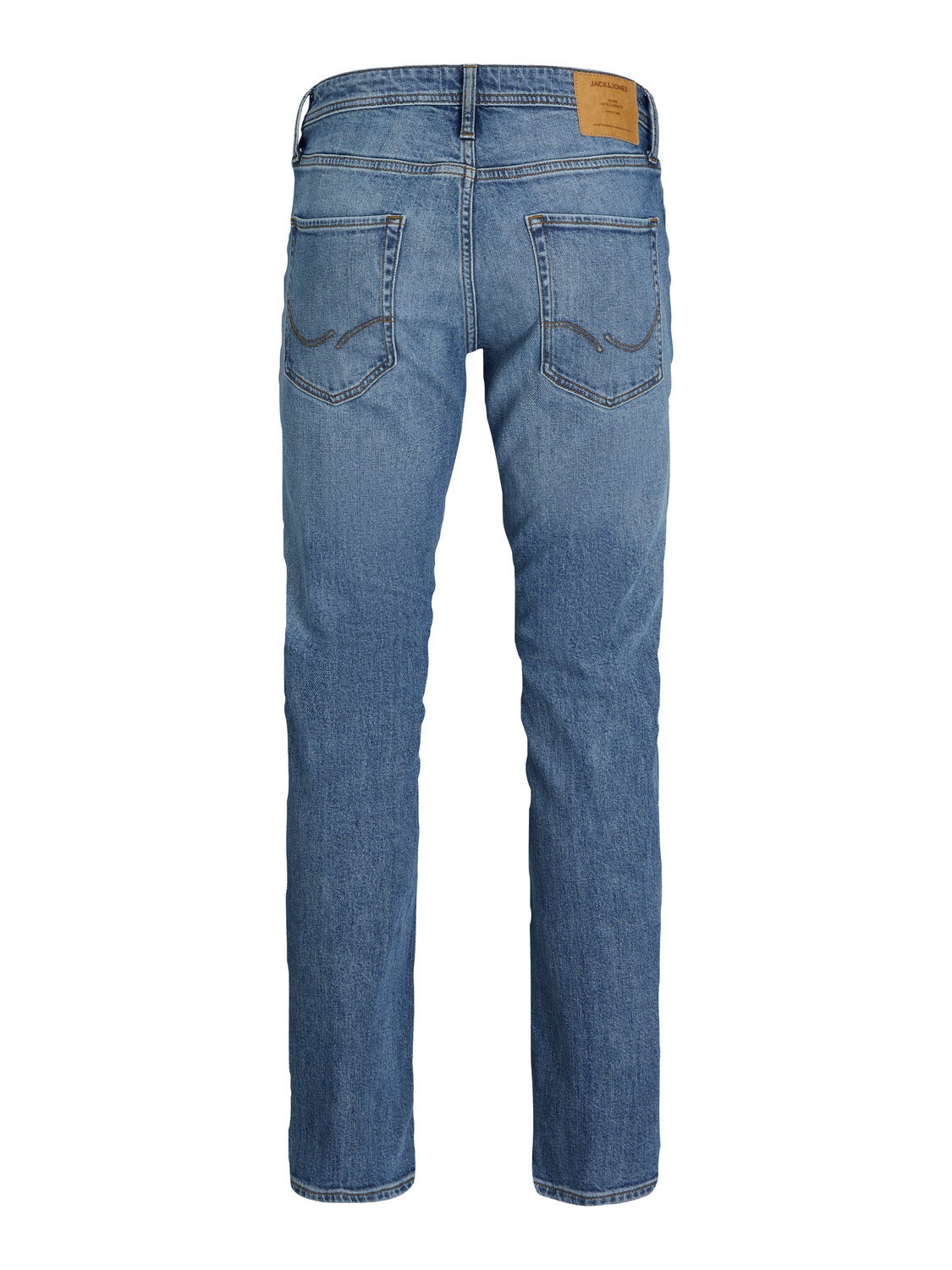 JJICLARK JJORIGINAL AM 416 Regular fit Jeans | Mittelblau | Jack 