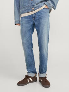 Jack & Jones JJICLARK JJORIGINAL AM 416 Jeans Regular fit -Blue Denim - 12249006