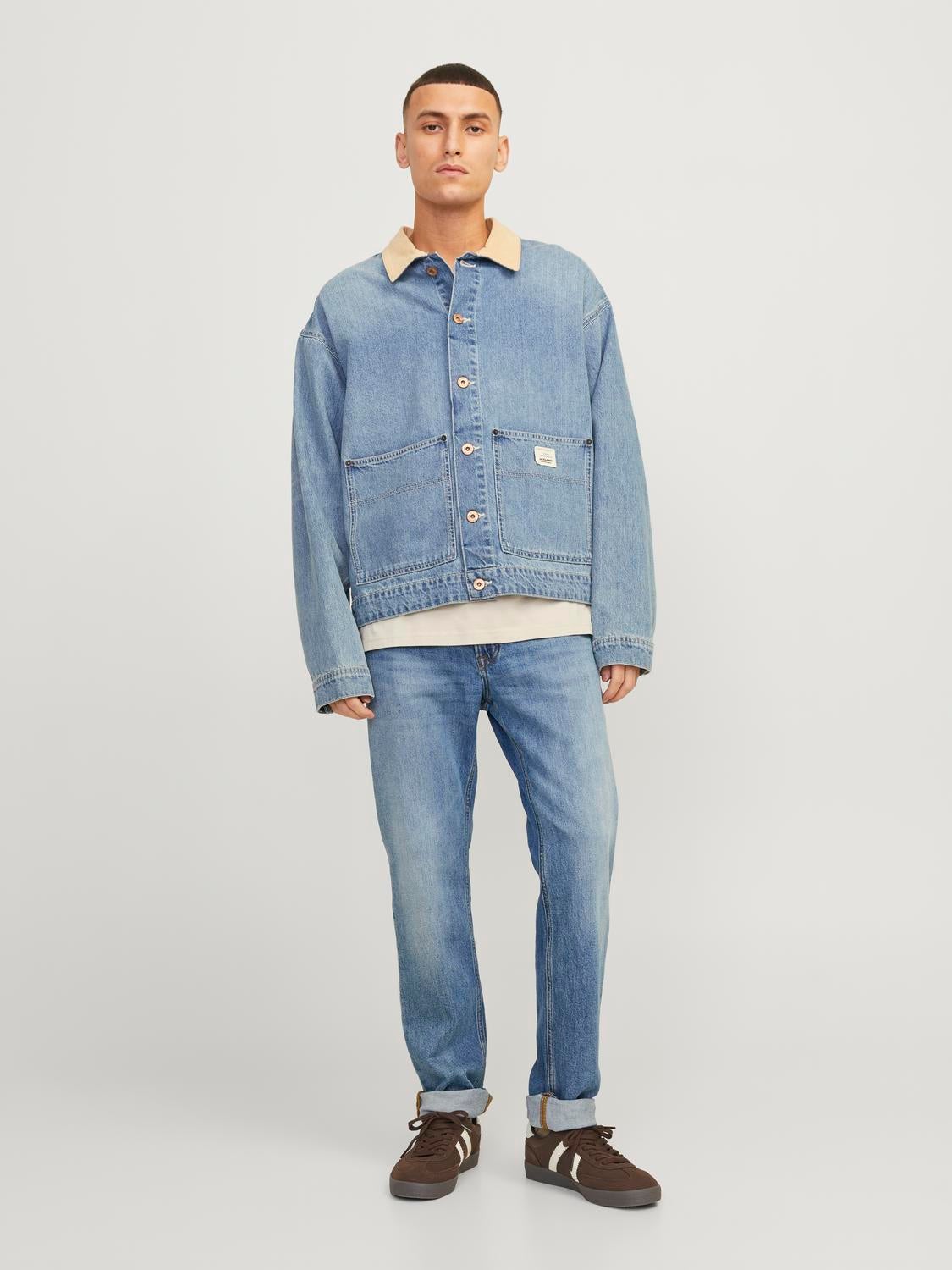 Thumbnail - Jjiclark Jjoriginal Am 416 Noos Regular Fit Jeans