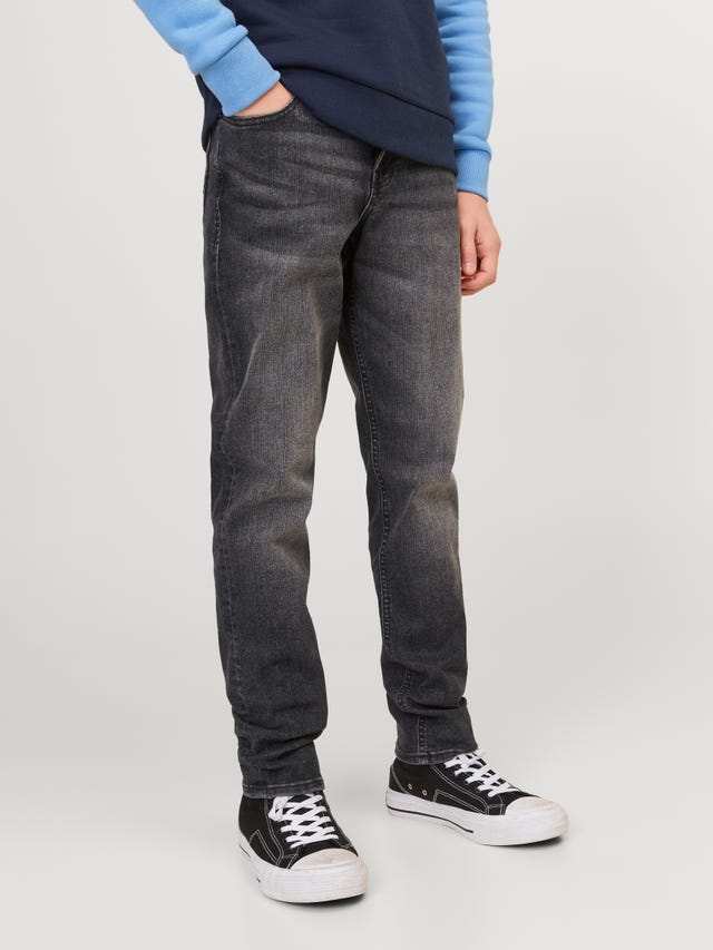 Jack & Jones JJIGLENN JJORIGINAL SQ 606 Slim fit farmer Ifjúsági - 12249012