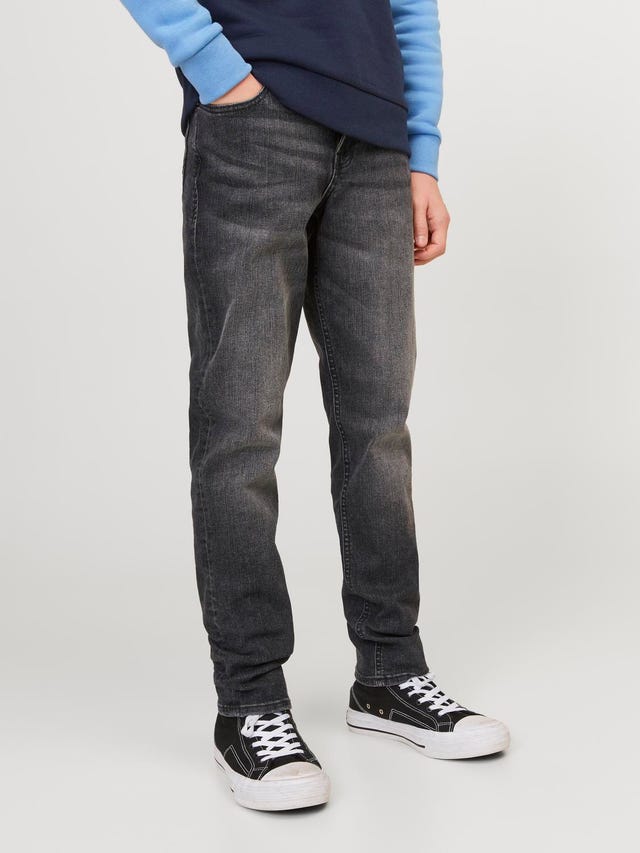 Jack & Jones JJIGLENN JJORIGINAL SQ 606 Slim fit jeans For boys - 12249012