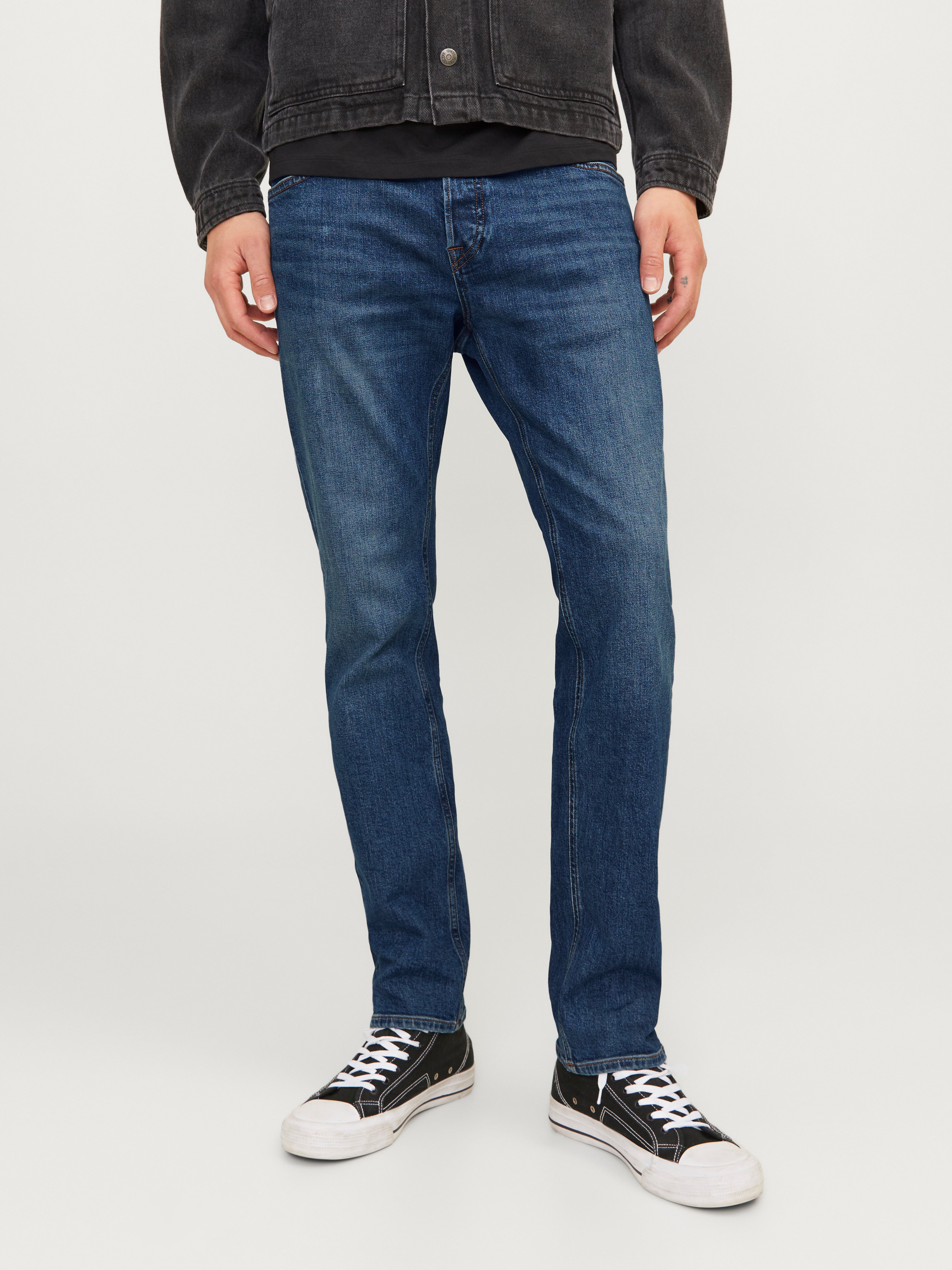 Jjichris Jjoriginal Am 284 Relaxed Fit Jeans