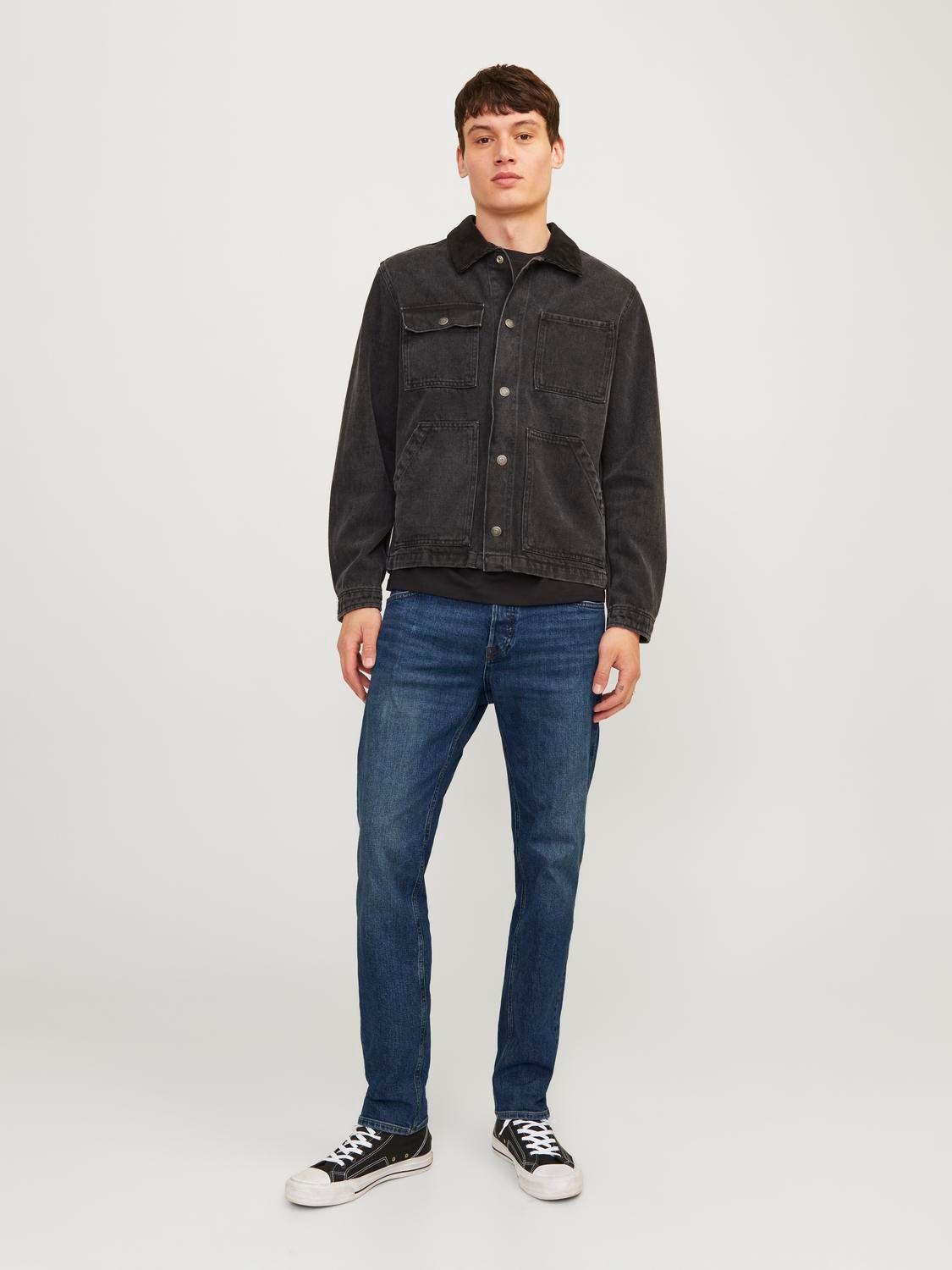 JJICHRIS JJORIGINAL AM 284 Relaxed Fit Jeans