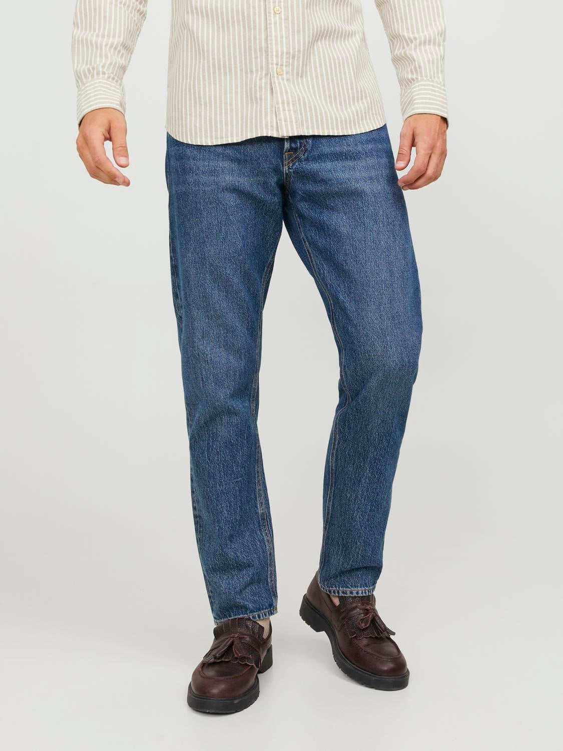 Jack and jones hot sale relaxed fit jeans