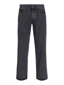 Jack & Jones JJIEDDIE JJORIGINAL MF 904 Loose fit jeans -Black Denim - 12249021