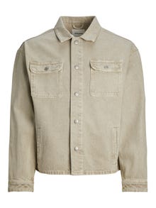 Jack & Jones Loose Fit Džinsiniai marškiniai -Winter Twig - 12249029