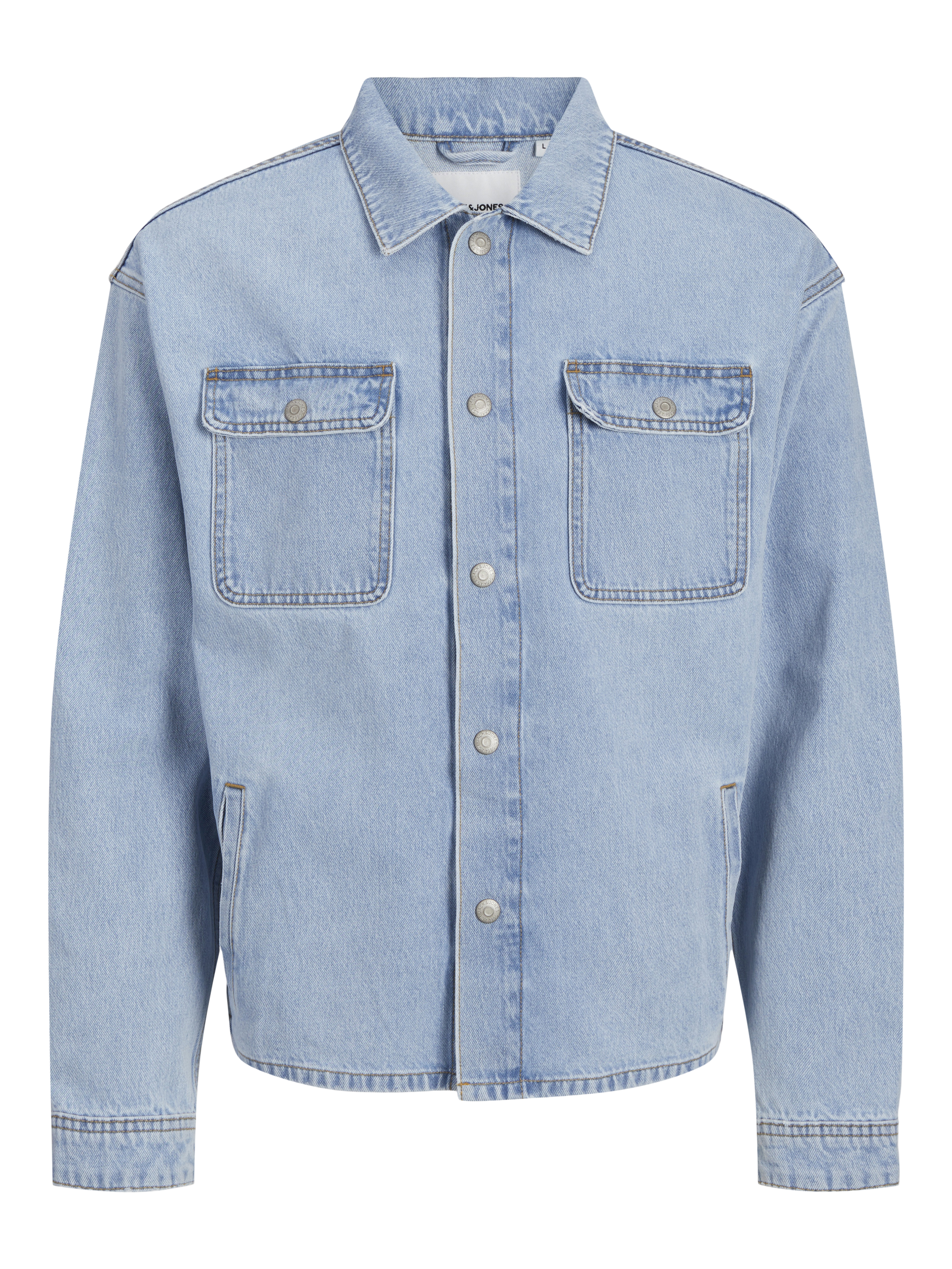Thumbnail - Loose Fit Overshirt