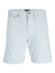 Jack & Jones Relaxed Fit Denim shorts -Blue Glow - 12249035