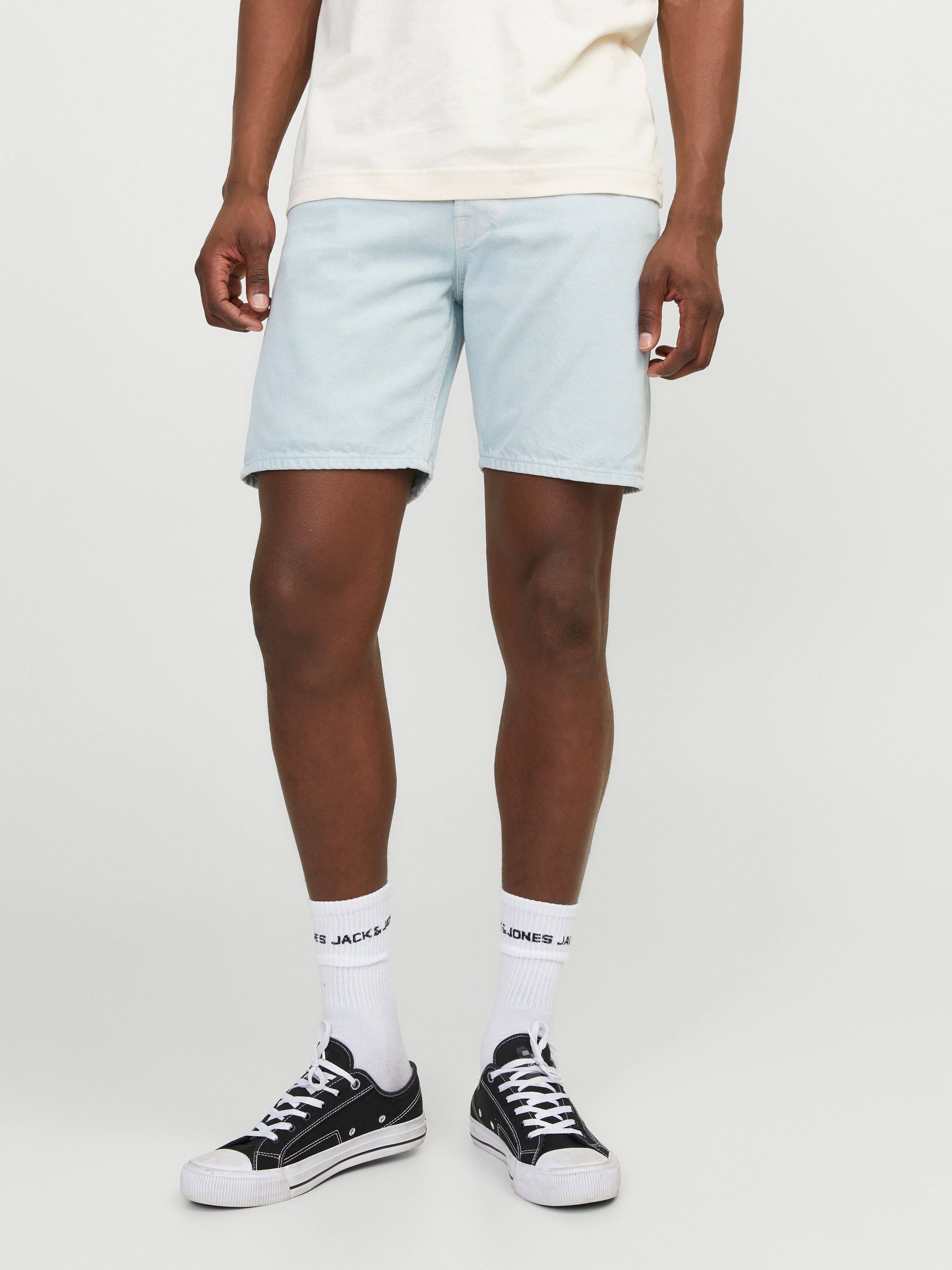 Jack & Jones Relaxed Fit Denim shorts - 12249035
