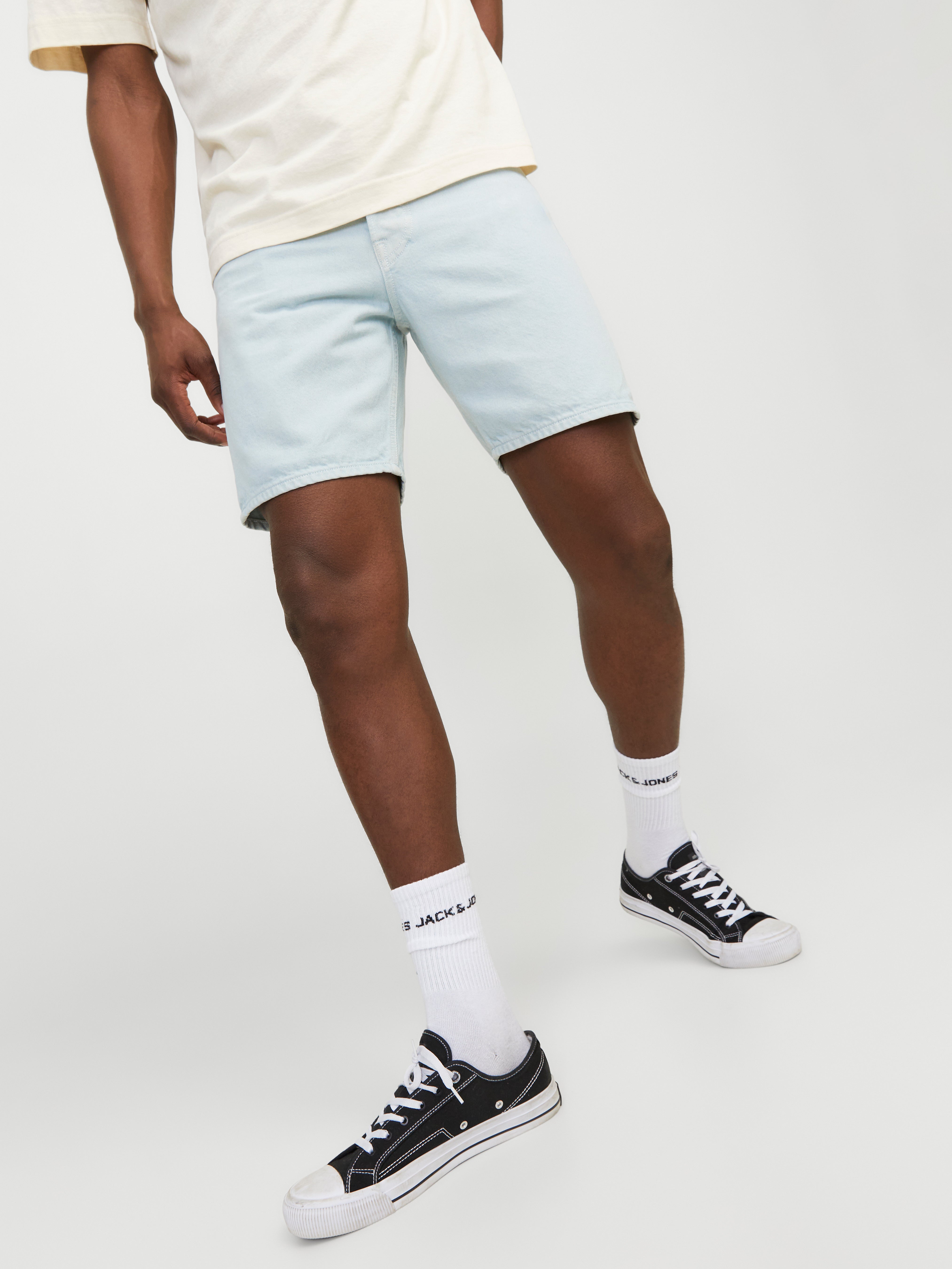 Shorts for Men | White, Black, Khaki & More | JACK & JONES