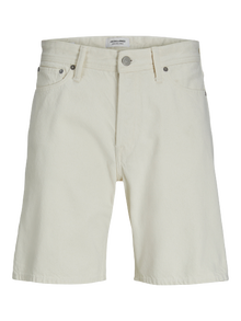 Jack & Jones Loose Fit Loose fit shorts -Ecru - 12249043