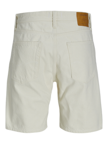 Jack & Jones Loose Fit Loose fit shorts -Ecru - 12249043