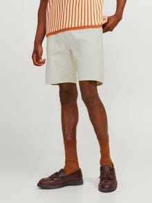 Jack & Jones Shorts de corte holgado Corte loose -Ecru - 12249043