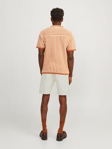Jack & Jones Loose Fit Loose fit shorts -Ecru - 12249043