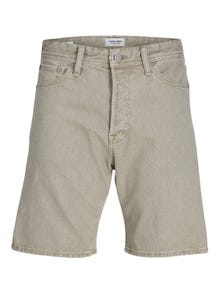 Jack & Jones Bermuda in jeans Loose Fit -Winter Twig - 12249043