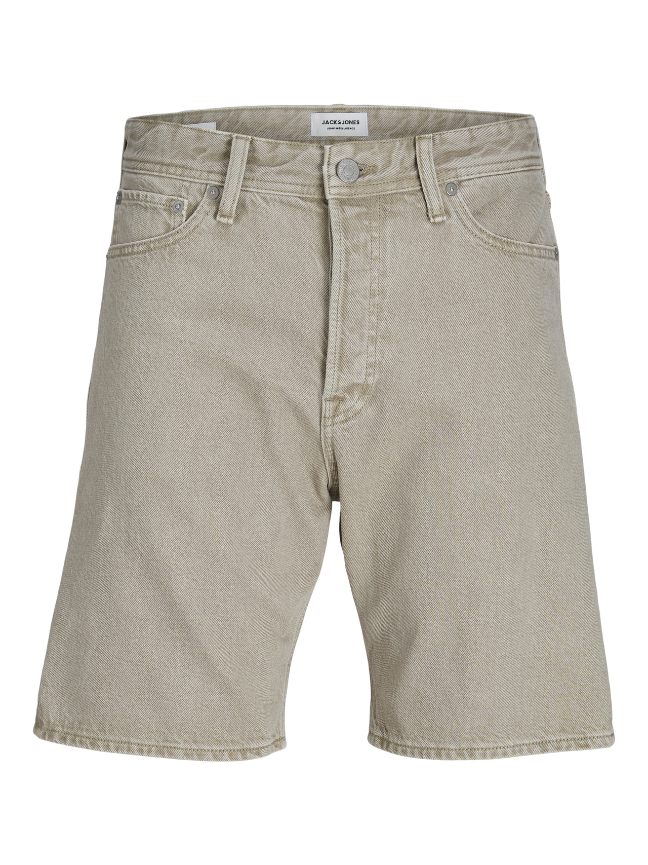Loose Fit Loose fit shorts Beige Jack Jones