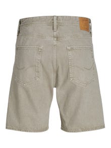 Jack & Jones Loose Fit Denim shorts -Winter Twig - 12249043